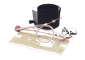 APCOM 100109286 Pilot Assembly With Grommet and Door Insulation, For Use With: Model LTN 05065/05065ST Residential Water Heater