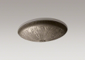 Kohler 14297-MP1 Cast Bronze Undercounter Lavatory