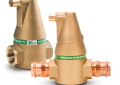 Taco 49-100T-1 Bronze 1 inch Female Water Boiler Air Separator