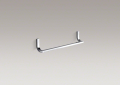 Kohler 11580-CP Loure (R) 18" Single Towel Bar