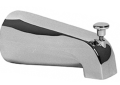 Sioux Chief 972-15 1/2 inch Female Diverter Tub Spout with Threads in Nose - Polished Chrome