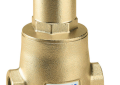 Caleffi 551009A Discal 2 inch Female Brass Micro-Bubble Type Air Separator