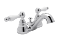 ROHL AC95OP-APC-2 Arcana 4" Centerset Bathroom Faucet - Polished Chrome