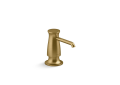 Kohler(R) K-35762-2MB Soap/Lotion Dispenser - Vibrant Brushed Moderne Brass