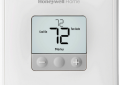 Honeywell TH1110D-2009/U T1 Pro Digital Non-Programmable Heating and Cooling Thermostat - White