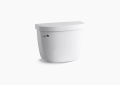 Kohler K-4418-0 Cimarron Toilet Tank - White