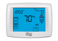 Ruud UHC-TST412MDMS Programmable Touchscreen Thermostat