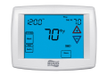 Ruud UHC-TST501CMMS Programmable Touchscreen Thermostat