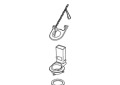 Kohler K-89827 Service Flush Valve Assembly