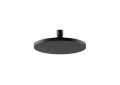 Kohler® 13688-BL Contemporary 1-Function Shower Head With Katalyst™ Air-Induction Technology, 2.5 gpm Max Flow, 1 Sprays, Ceiling Mount, 8 in Dia x 2-3/4 in H Head