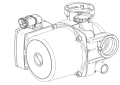 Bosch 8-718-226-173-0 Boiler Circulator Assembly