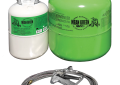 Ruud MG-LC 40 Pound Cylinder Mean Green Adhesive