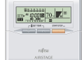 Fujitsu UTY-RNNUM Airstage Wired Remote Control