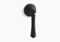 Kohler K-20120-L-BL Corbelle(R) Left-Hand Trip Lever - Matte Black