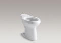 Kohler K-4304-0 Highline Elongated Toilet Bowl