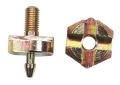 Malco® HC1B Pivot Pin Set, For Use With Model HC1 Hole Cutter