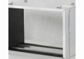 The Unico System® M2430CL1-X Heating Module Cabinet, 2.08 sq-ft Face Area, 7/8 in C Connection