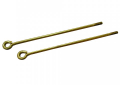 Jones Stephens C05046 5 inch Brass Lower Lift Wire