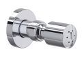 Rohl® 0326BS1APC Rohl Multiple Collections Transitional Round Body Spray, Number of Spray Type: 1, Wall Mounting