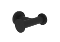 Newport Brass 36-13-10 Double Robe Hook - Satin Bronze