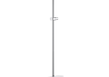 GROHE 26603000 26603_0 Rainshower™ SmartActive Shower Slide Bar, 36 in L Bar, Metal, Polished Chrome