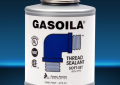 Gasoila SS08 Soft-Set Thread Sealant with PTFE - 8 oz
