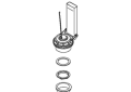 Kohler K-1042499 Flush Valve Kit