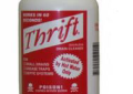 Thrift T-100 Thrift Odorless Drain Cleaner - 1 lb