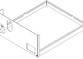 Ruud RXBA-B24X20 Uncased Coil Adapter Kit