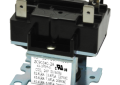 Ruud 42-19737-01 Double Pole Single Throw (DPST) Relay with 24 Volt Coil