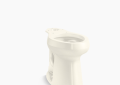Kohler K-22661-96 Highline(R) Tall Elongated Toilet Bowl - Biscuit