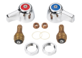Krowne® 21-325L Repair Kit, 2 Pieces, For Use With 10-4, 11-4, and 13-8 Faucets