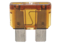 Ruud 44-ATC5-5PK Package of 5 5 Amp Blade Type Automotive Fuses - Gold