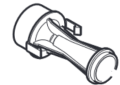 Bosch Buderus 7-099-925 Boiler Venturi Fitting