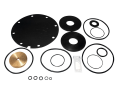 Watts LFRK 909-RT Total Rubber Parts Repair Kit for 4" Lead Free Reduced Pressure Zone Assembly