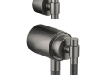 Brizo® HL7533-SL Thermostatic Trim Handle Kit, Luxe Steel