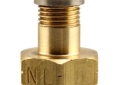 Boshart SV-1NL 1/4 inch Lead Free Snifter Valve