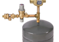 Caleffi NA553372 1-1/4 inch Female Water Boiler Trim Kit
