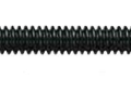 Dormont 10-2121-18 3/8 inch x 18 inch Stainless Steel Gas Connector