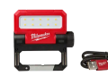 Milwaukee 2114-21 REDLITHIUM USB ROVER Pivoting Flood Light