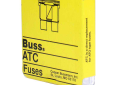 Ruud 44-ATC3-5PK  Package of 5 3 Amp Blade Type Automotive Style Fuses - Purple